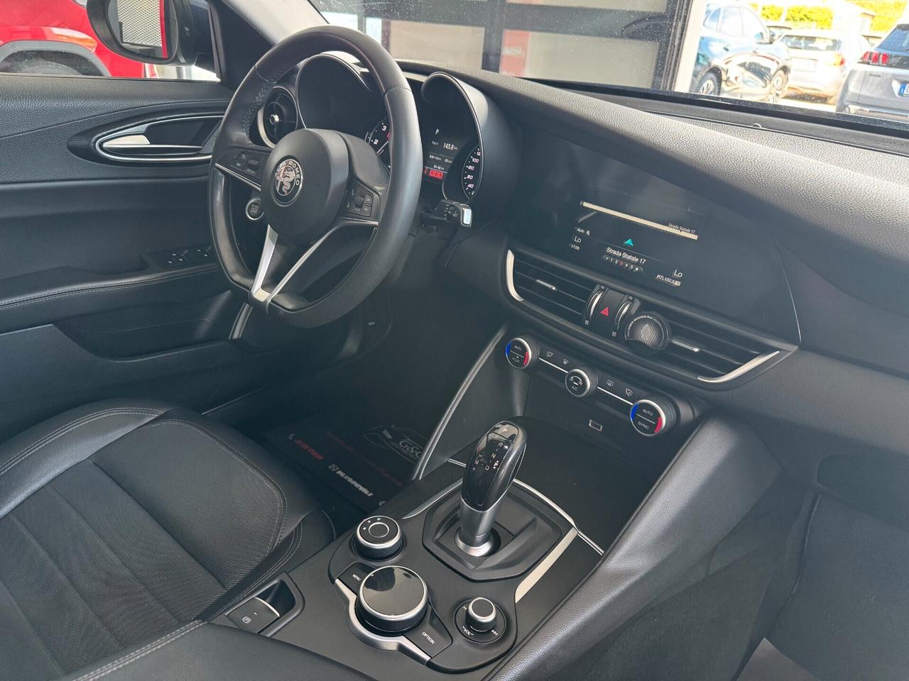 Alfa Romeo Giulia 2.2 Turbodiesel 180 CV - 2018