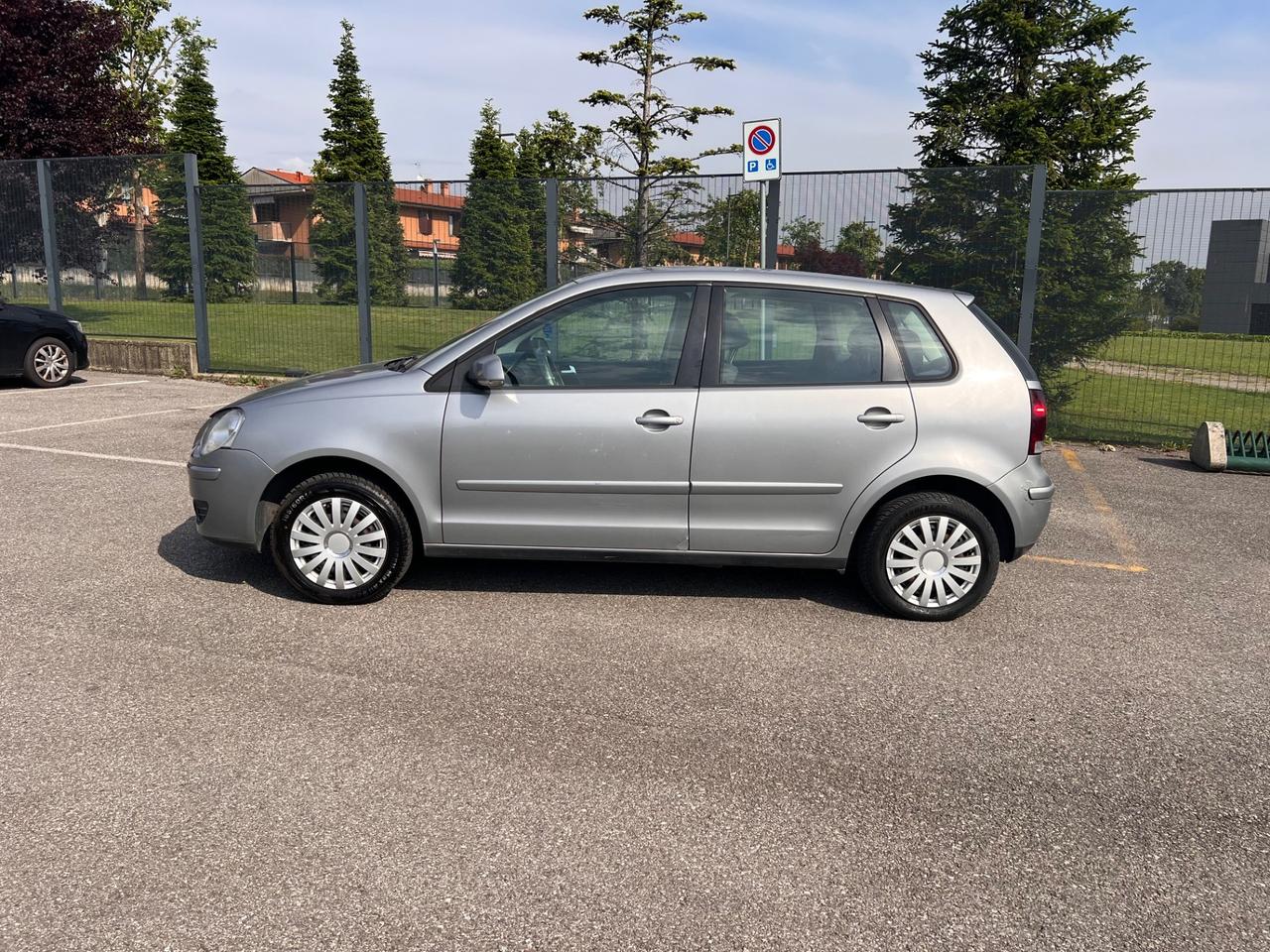 Volkswagen Polo 1.4 16V FSI 5p. Comfortline Neopatentati