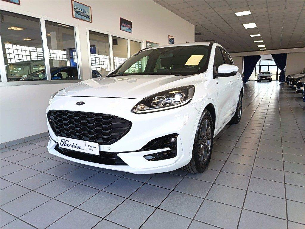 FORD Kuga 2.0 ecoblue ST-Line 2wd 120cv auto del 2023