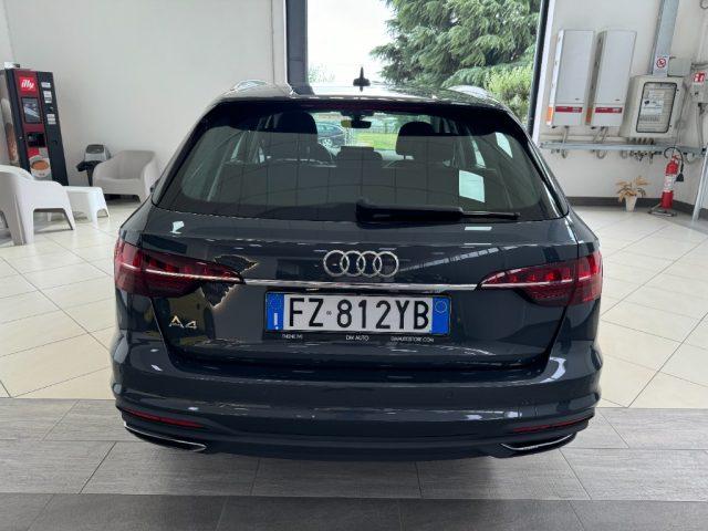 AUDI A4 Avant 35 TDI/163 CV S tronic Business MHEV