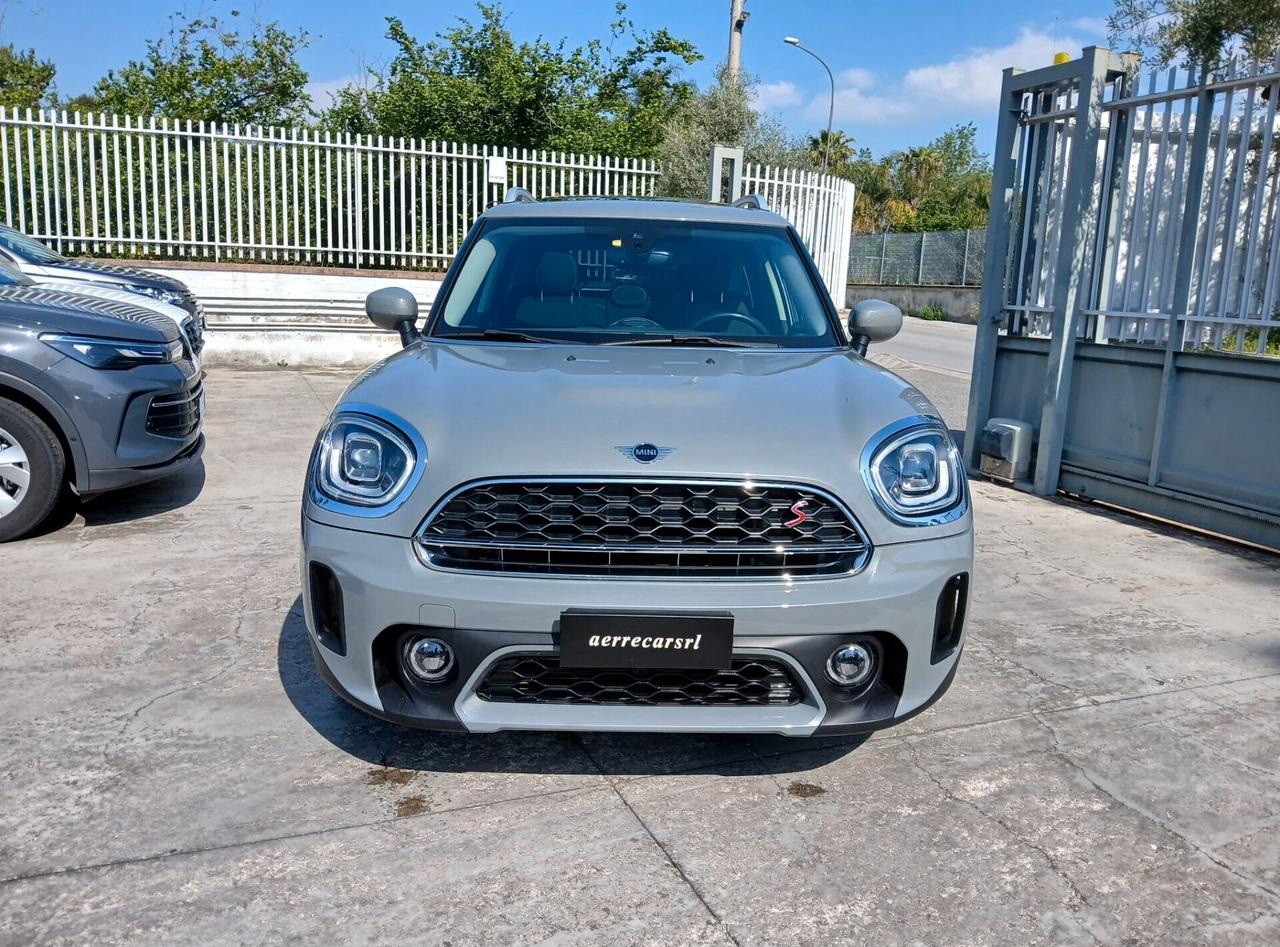 Mini Cooper SD Countryman 2.0 Business