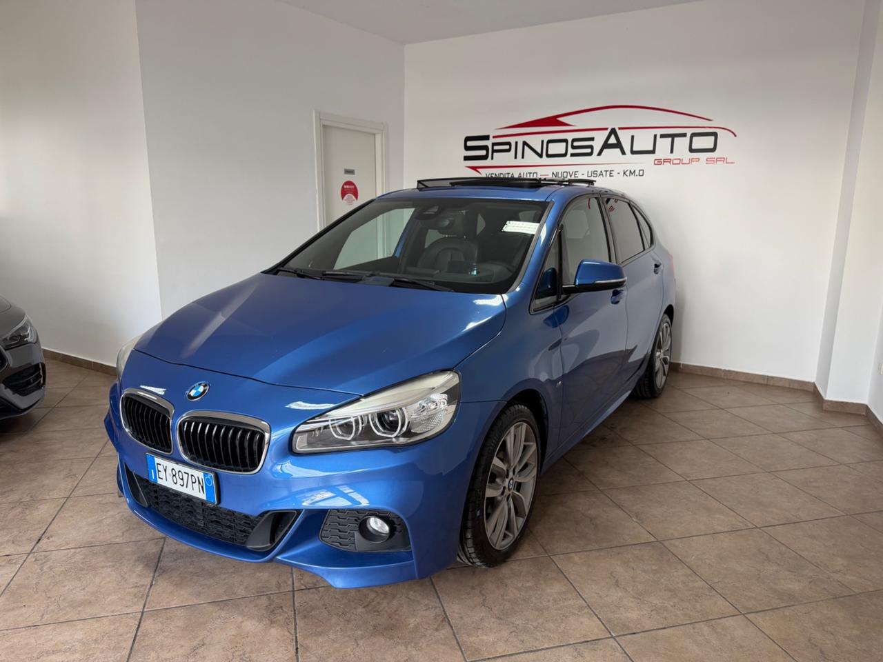 Bmw 216 218d Active Tourer M Sport TETTO