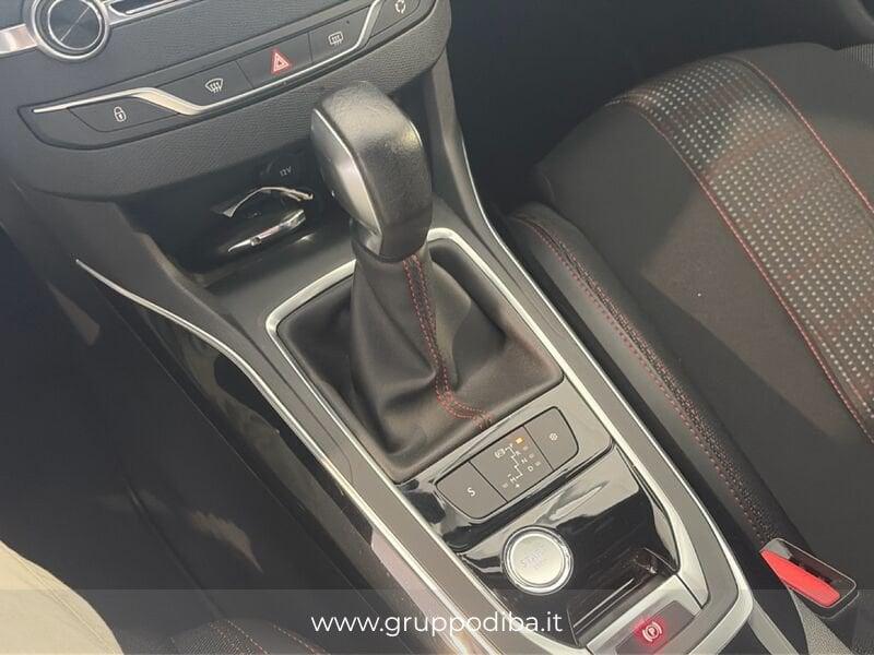 Peugeot 308 II 2013 Benzina 5p 1.2 puretech t Gt Line s&s 130cv eat6