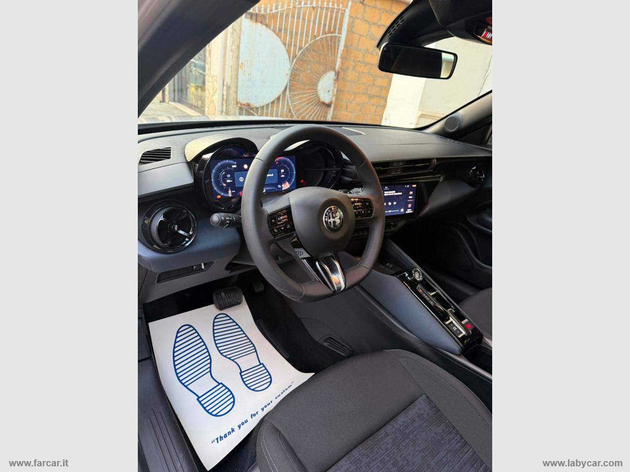 ALFA ROMEO Junior 1.2 145 CV Hybrid eDCT6