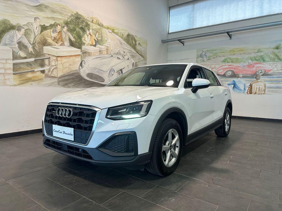 AUDI Q2 35 TDI quattro S tronic -4x4- NAVIG - FARI LED - GAR.24 MESI