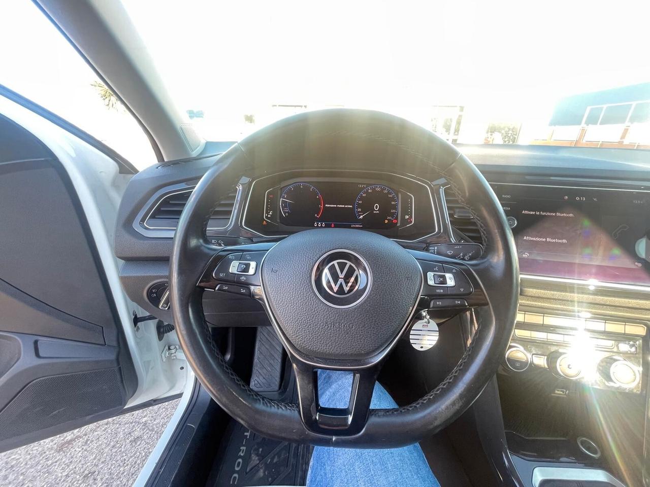 Volkswagen T-Roc 1.0 TSI 115 CV Style BlueMotion Technology