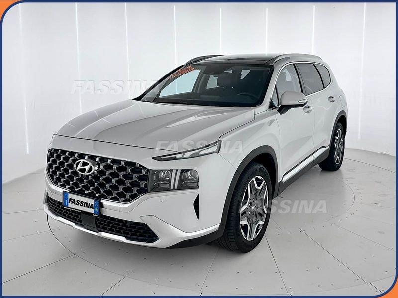 Hyundai Santa Fe 1.6 T-GDI HEV 4WD AT 7p. 20th Anniversary