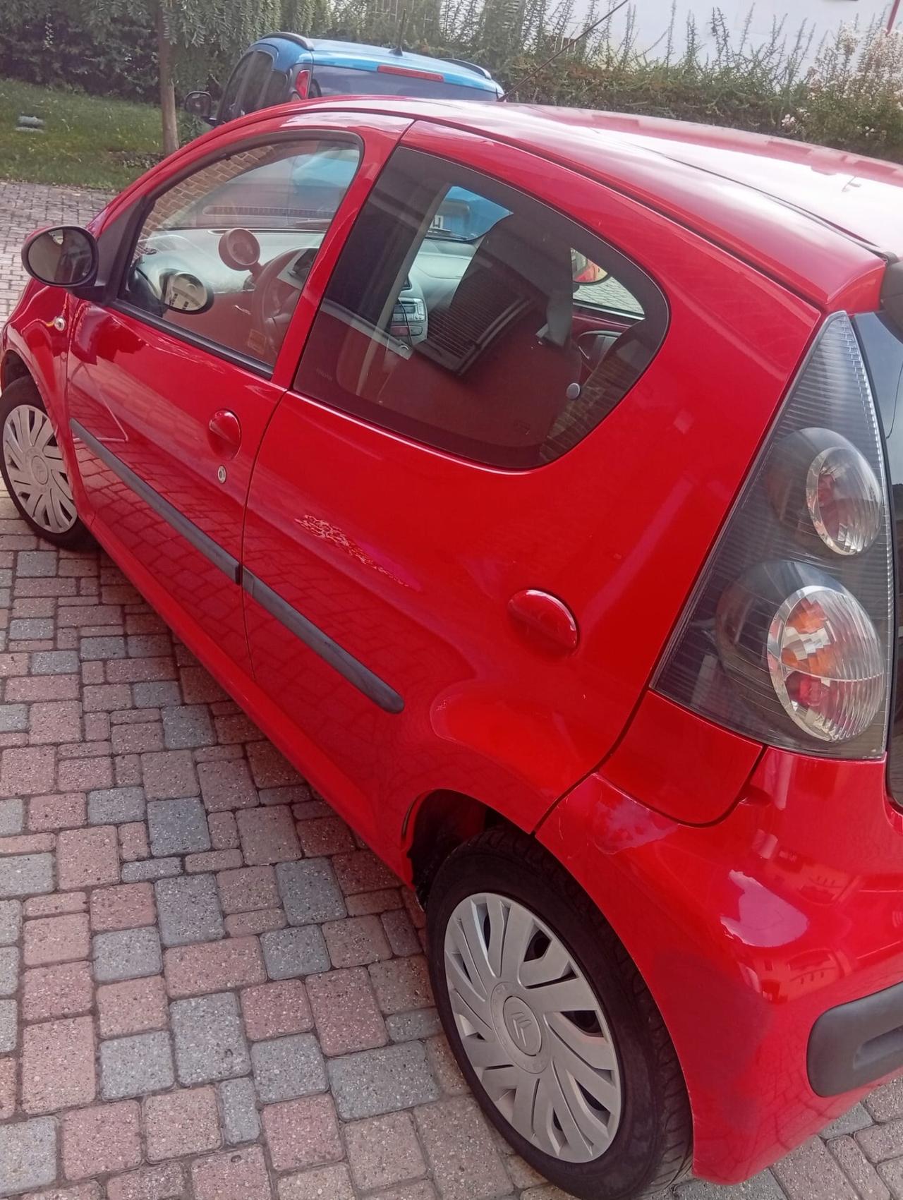 Citroen C1 1.4 HDi 55CV 3 porte AMIC1
