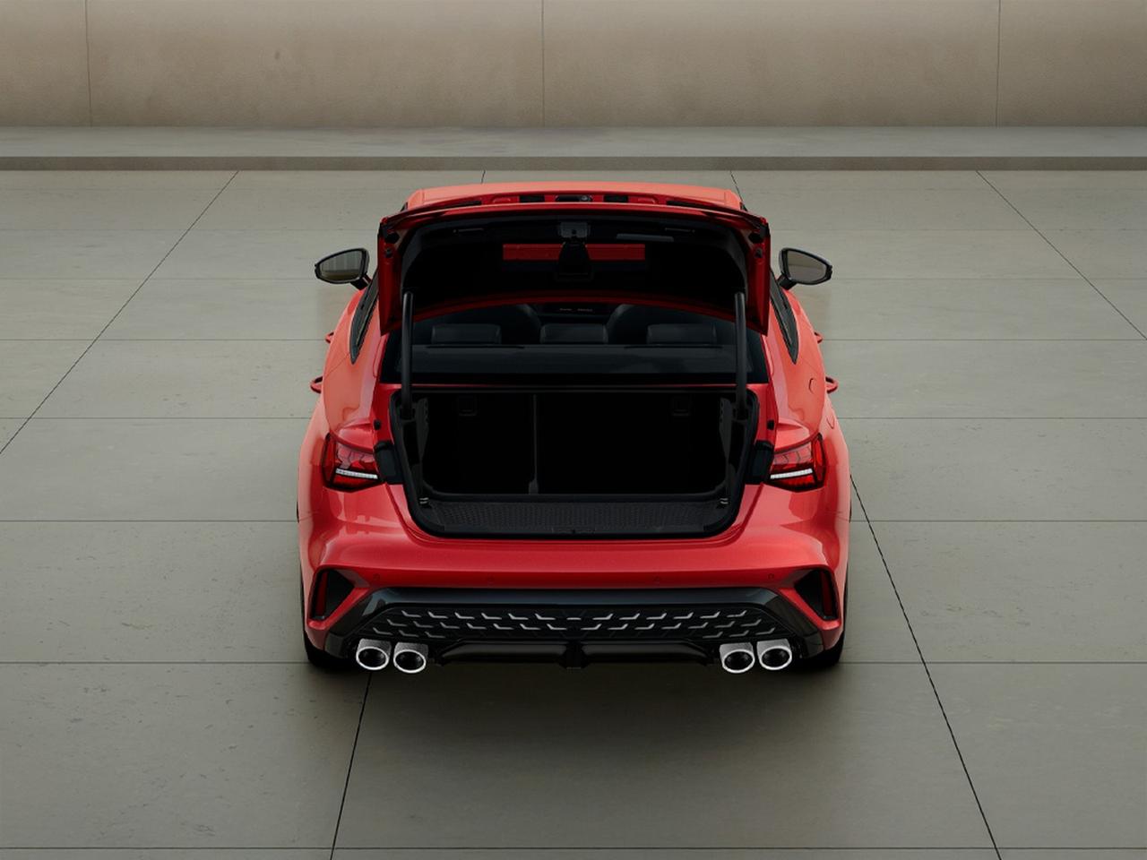 Audi S3 sedan 2.0 tfsi quattro s-tronic