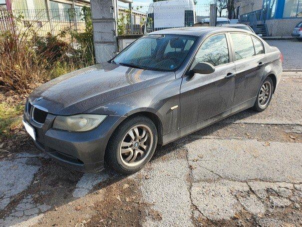 BMW Serie 3 (E90) 320d Eletta