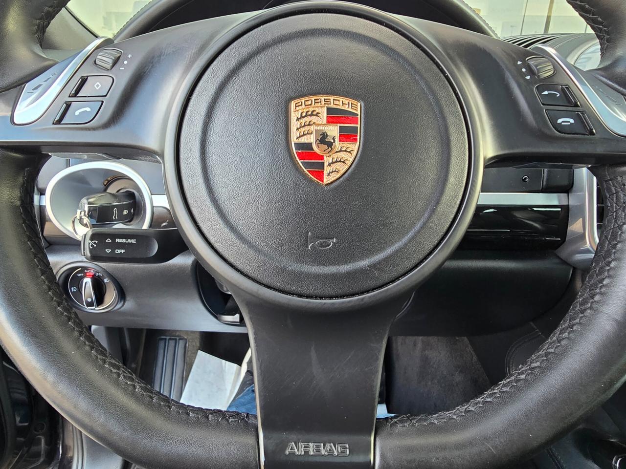 Porsche Cayenne 3.0 Diesel