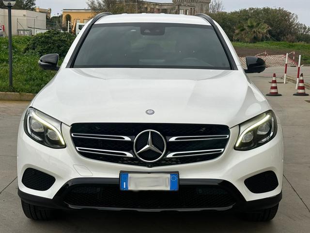 MERCEDES-BENZ GLC 250 d 4Matic TUTTI TAGLIANDI MERCEDES+UNIPRO!