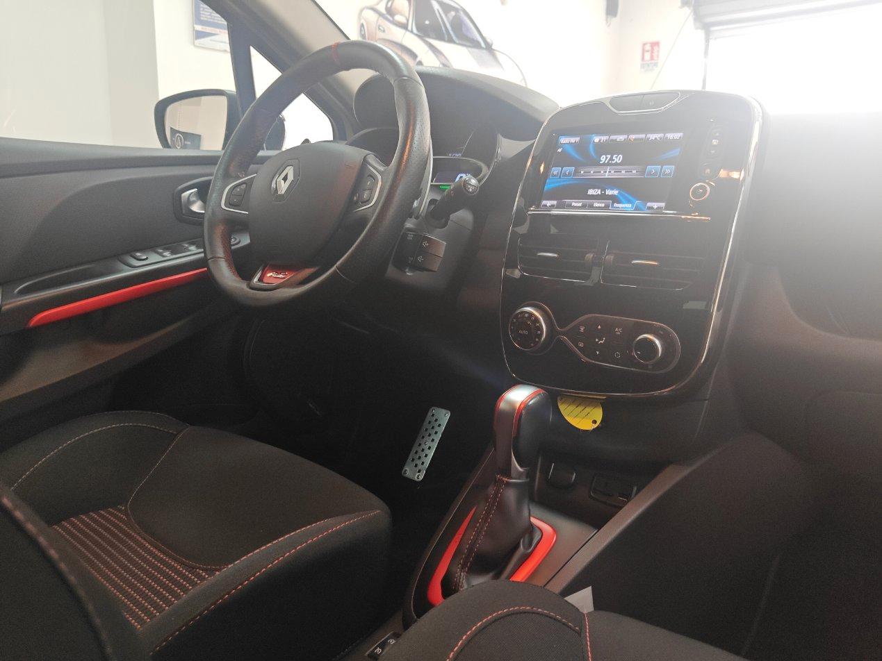 Renault Clio 5 Porte Clio 5p 1.6 RS Trophy 220cv edc