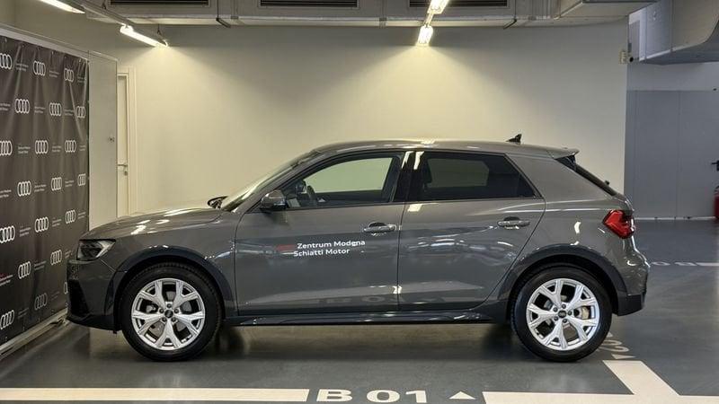 Audi A1 A1 allstreet 30 1.0 tfsi 116cv s tronic