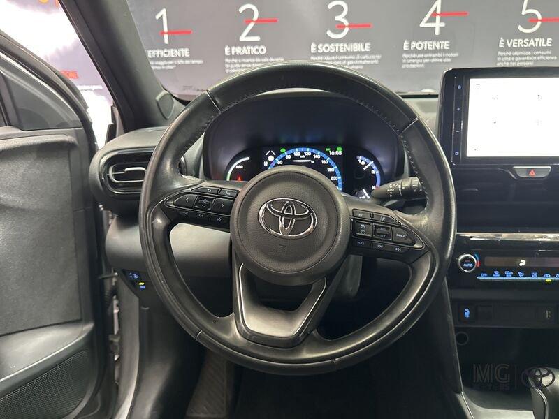 Toyota Yaris Cross 1.5 Hybrid 5p. E-CVT Trend