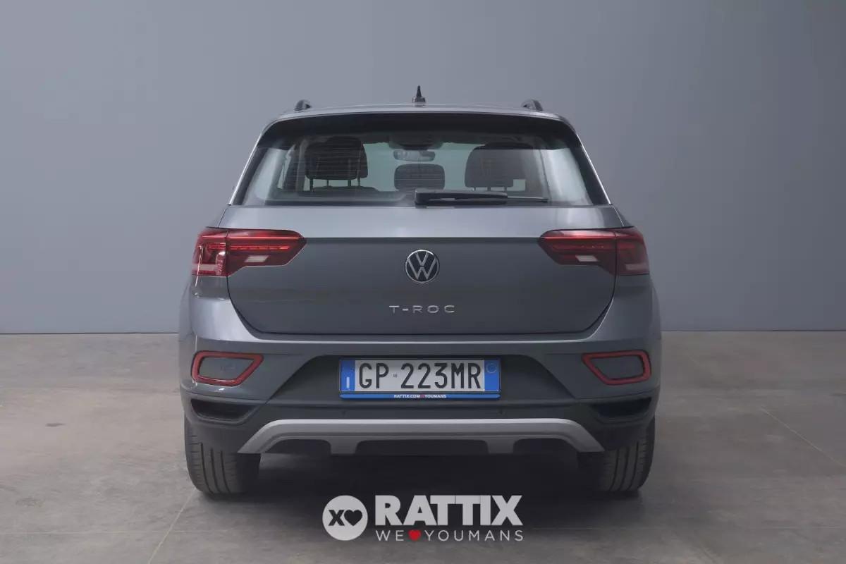 Volkswagen T-Roc 2.0 TDI 150CV Life DSG