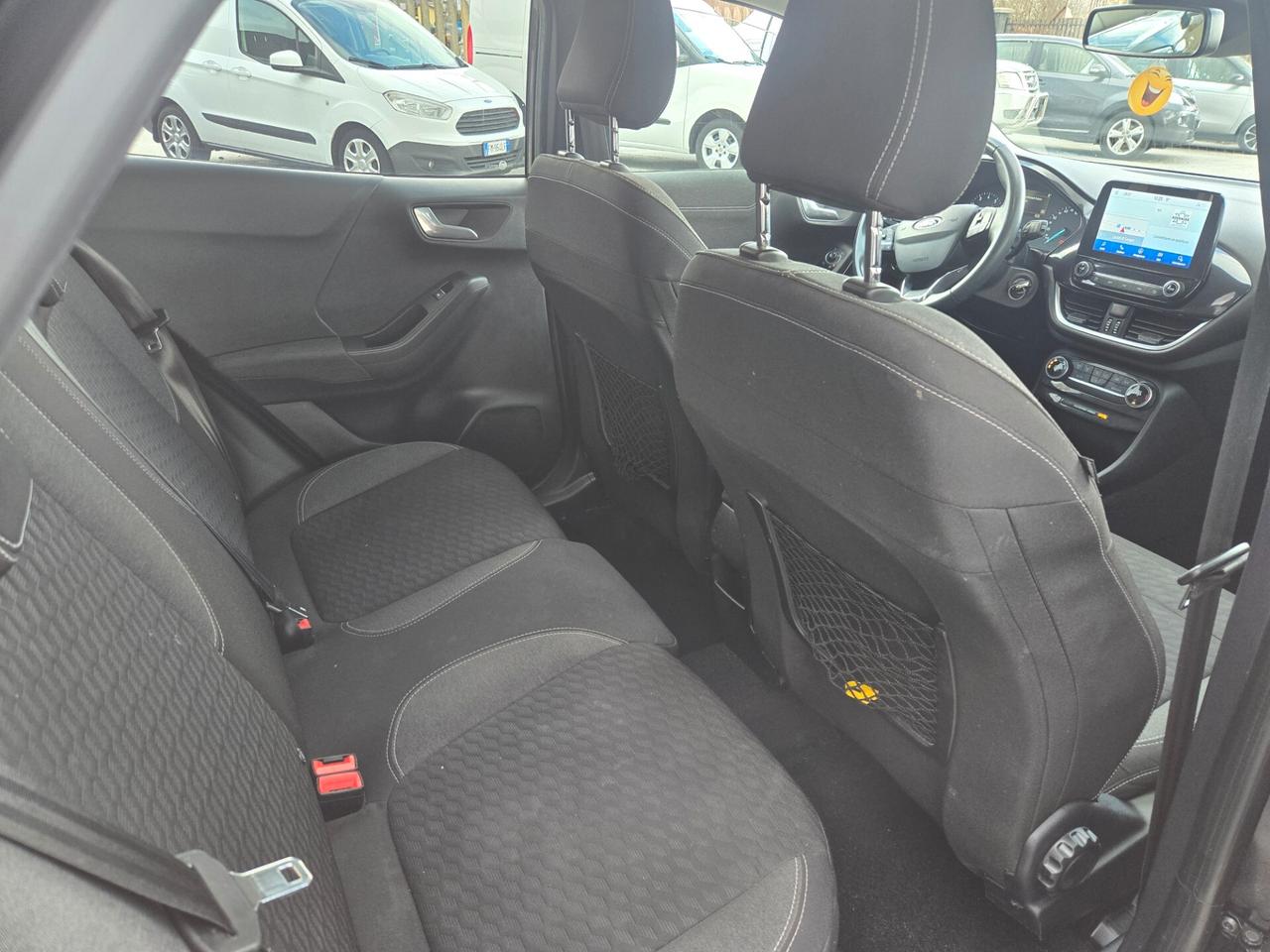 Ford Puma 1.0 EcoBoost Hybrid 125 CV S&S Titanium X