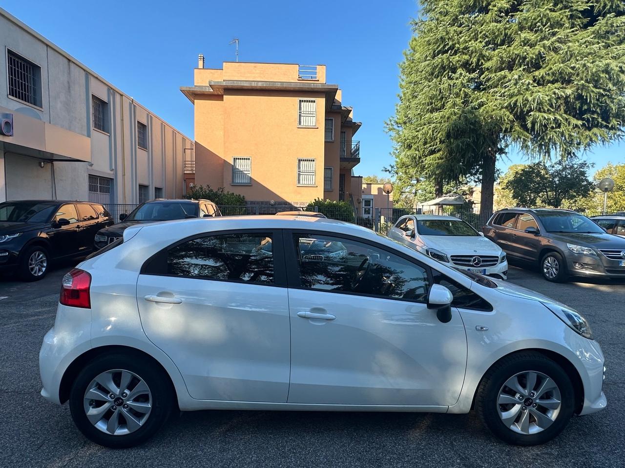 Kia Rio 1.1 CRDi 5p.