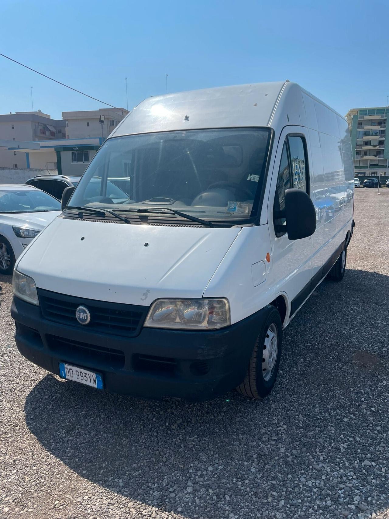 Fiat Ducato 2.8 JTD Furgone