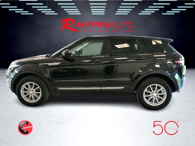 LAND ROVER Range Rover Evoque 2.2 TD4 150 Cv Pronta Consegna Unico Proprietario