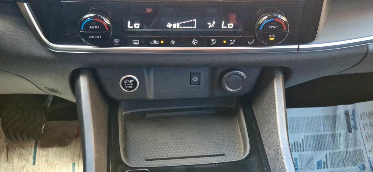 Nissan Qashqai 1.3 Hybrid 158Cv Solo 100.000Km-2022