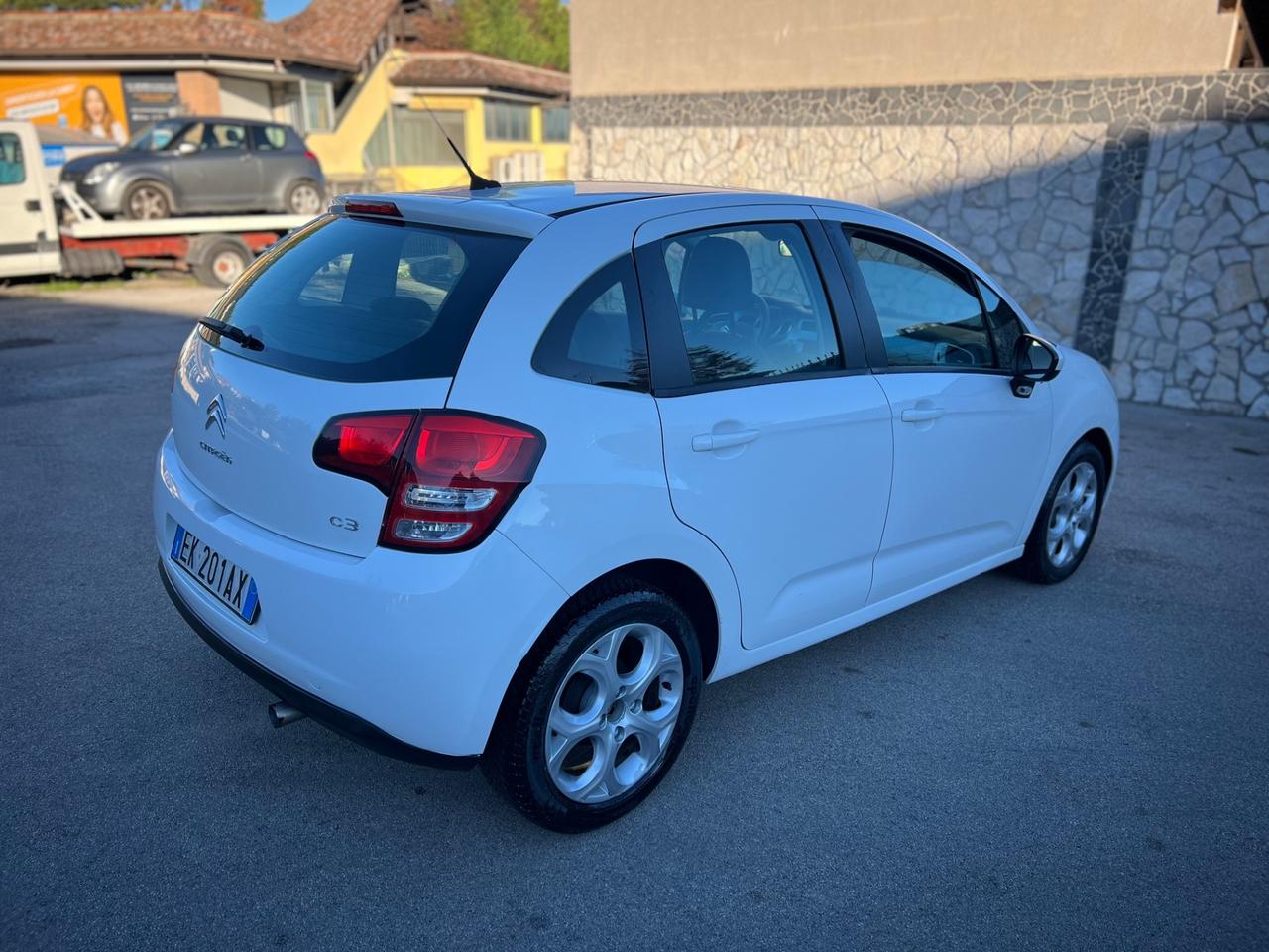 Citroen C3 1.4 HDi 70 Exclusive