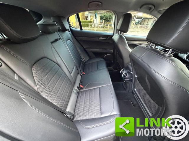ALFA ROMEO Stelvio 2.2 Turbodiesel 210 CV AT8 Q4