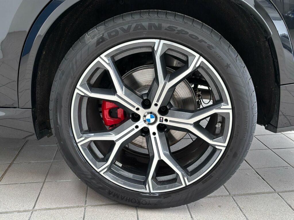 BMW X5 30 d MSport Pro xDrive Steptronic