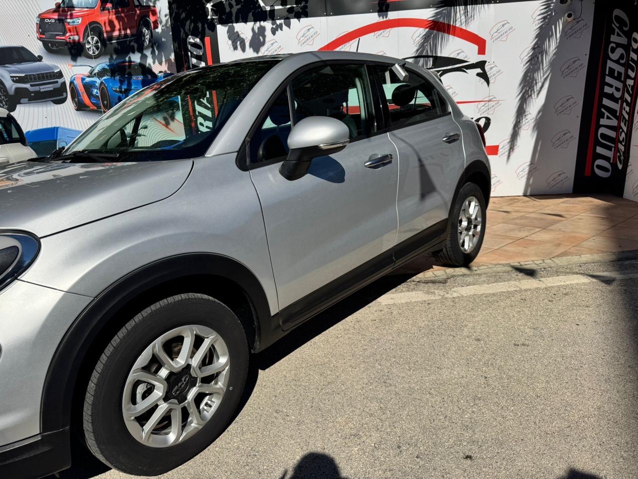 Fiat 500X 1.3 MultiJet 95 CV City Cross