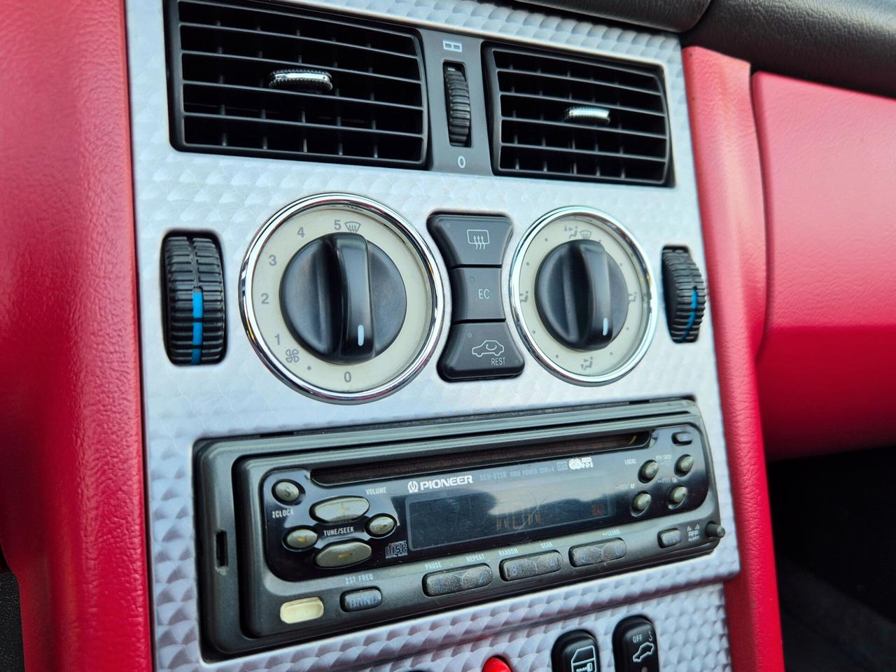 Mercedes-benz SLK 200 Kompressor Evo Special Edition