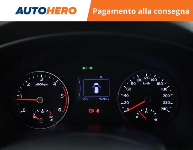 KIA Sportage 1.7 CRDI 2WD Cool