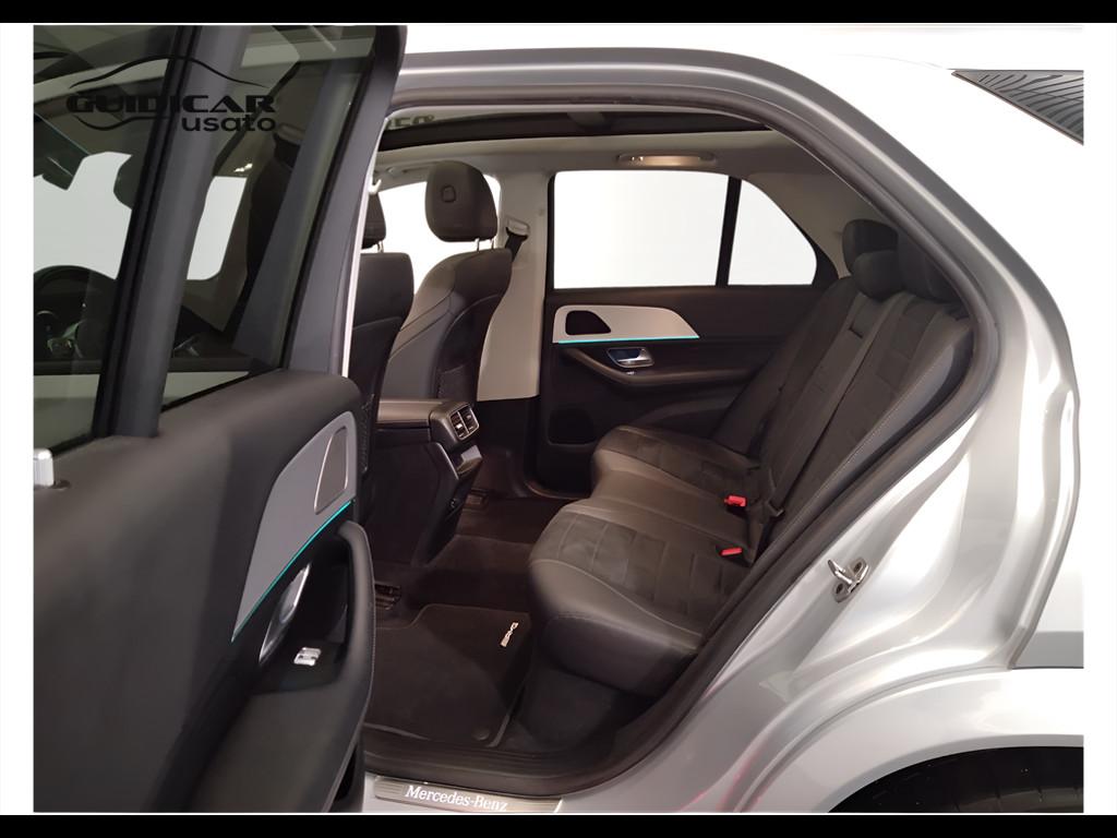 Mercedes-Benz GLE - V167 2019 - GLE 350 de phev (e eq-power) Premium 4matic auto