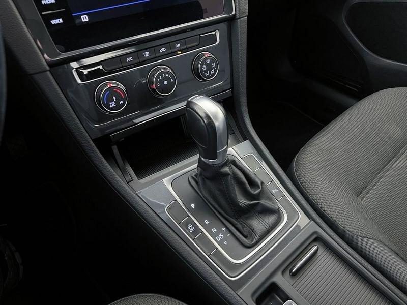 Volkswagen Golf Golf 1.6 TDI 115CV DSG 5p. Business BlueMotion Technology