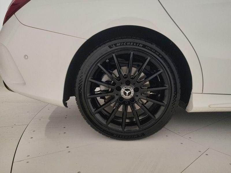 Mercedes-Benz CLA 180 Premium FL