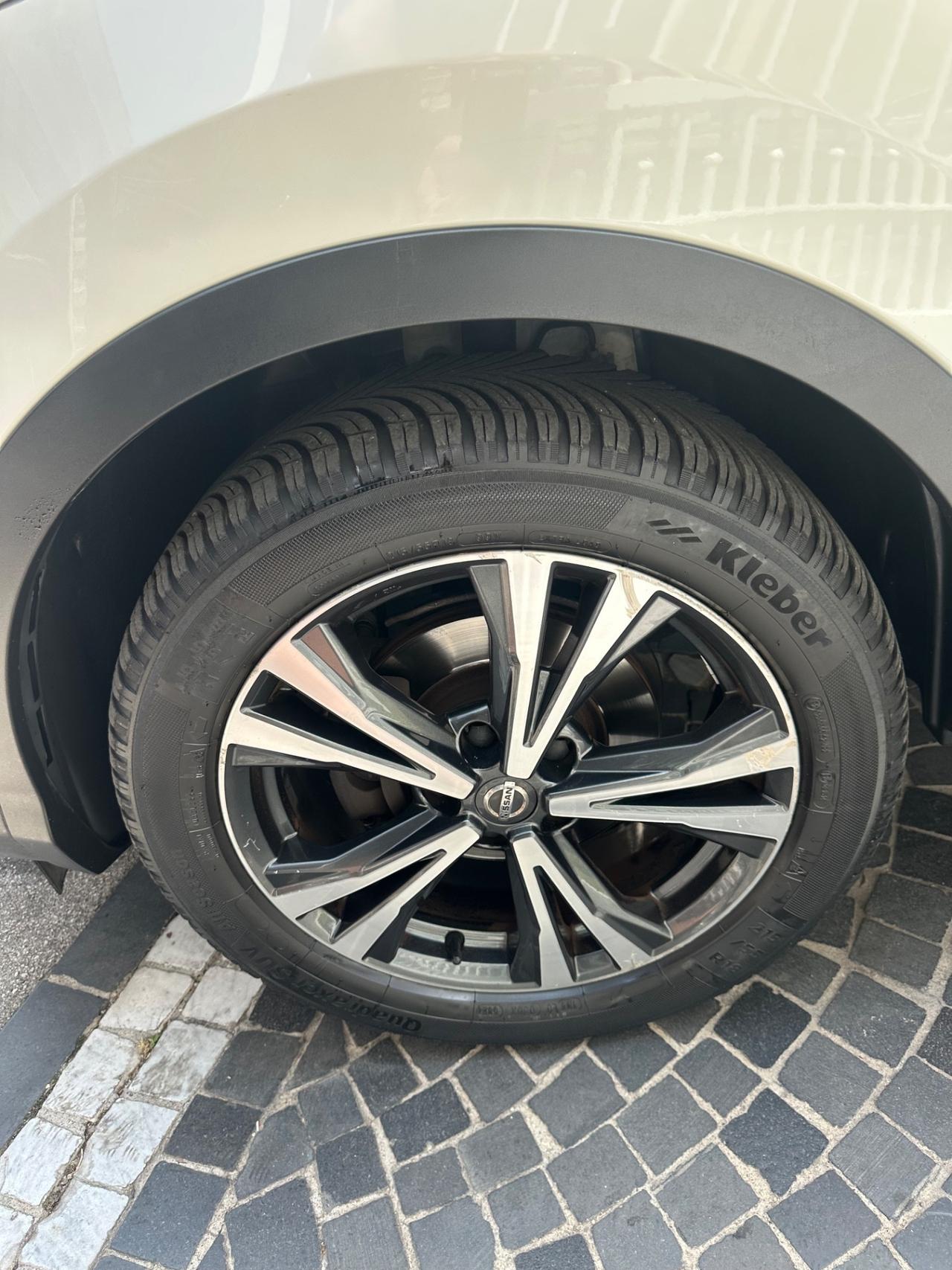 Nissan Qashqai 1.5 dCi 115 CV Tekna+