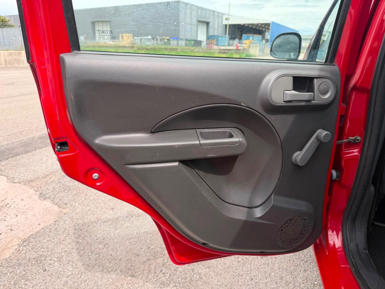 Fiat Panda 1.2 Dynamic GPL