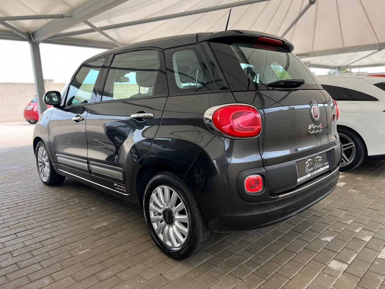 Fiat 500L 1.3 Multijet 95 CV Lounge Euro 6B