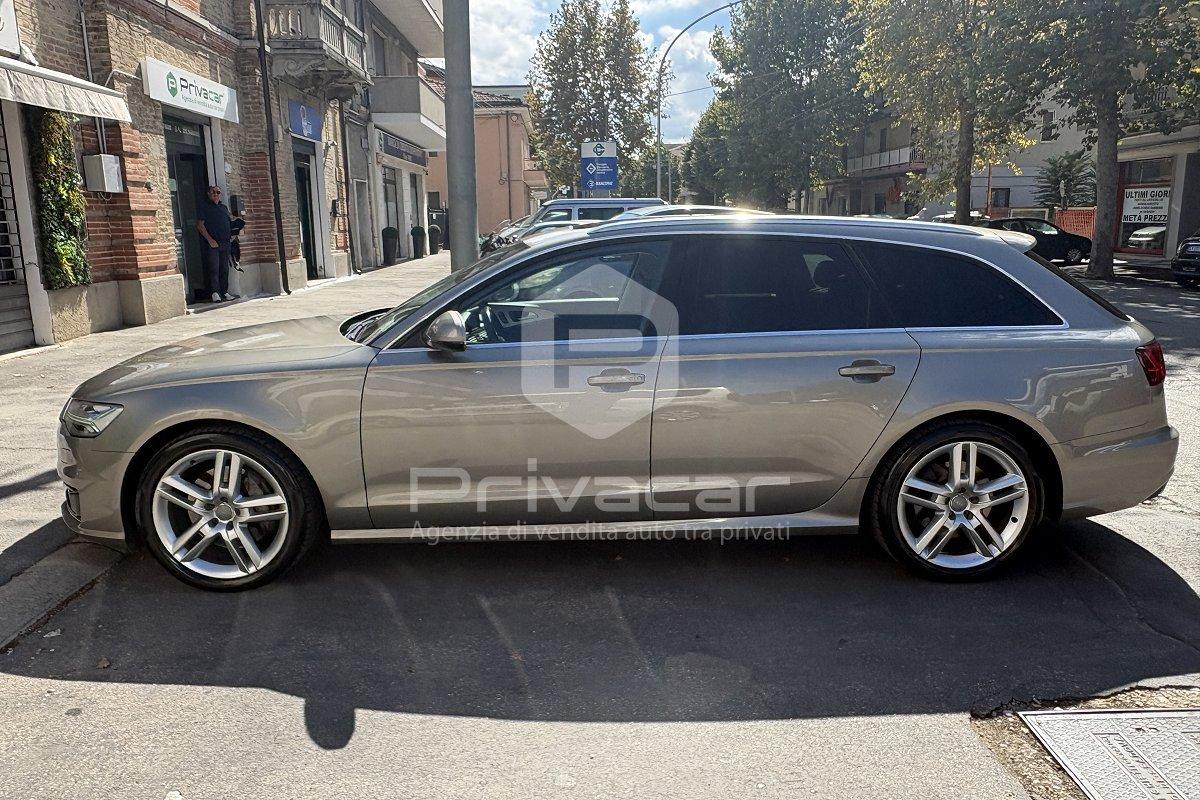 AUDI A6 3.0 TDI S tronic Business Plus