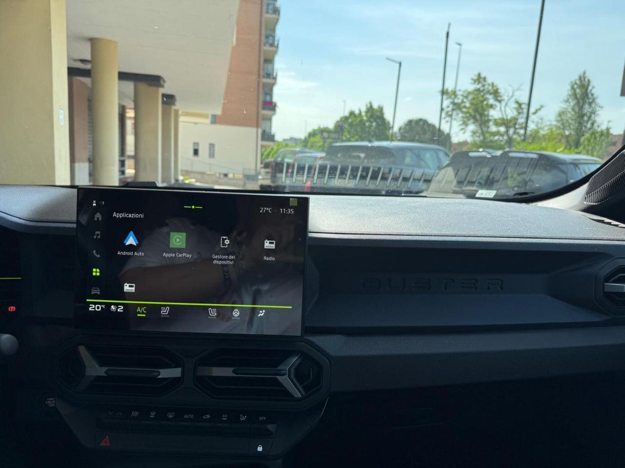 DACIA Duster Tce 130 Journey *Promo SD Motors 2026*