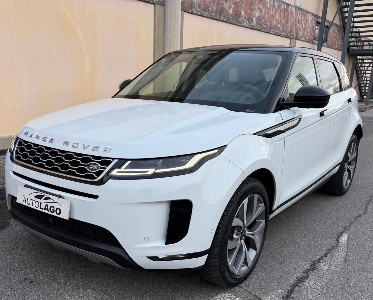 Land Rover Evoque 2.0D I4 163 CV AWD Auto SE