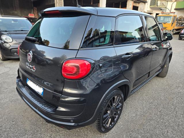 FIAT 500L 1.4 95 CV City Cross GPL
