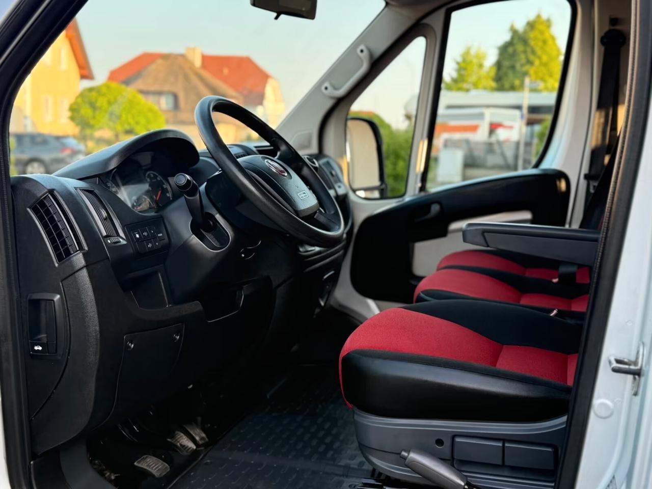 Fiat Ducato 2.0 MJT PC-TM PULMINO 9 POSTI