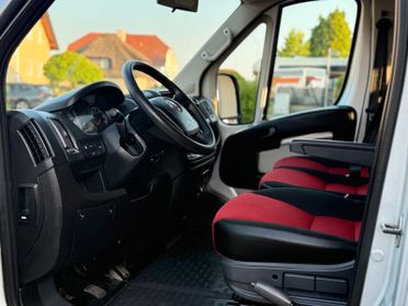 Fiat Ducato 2.0 MJT PC-TM PULMINO 9 POSTI