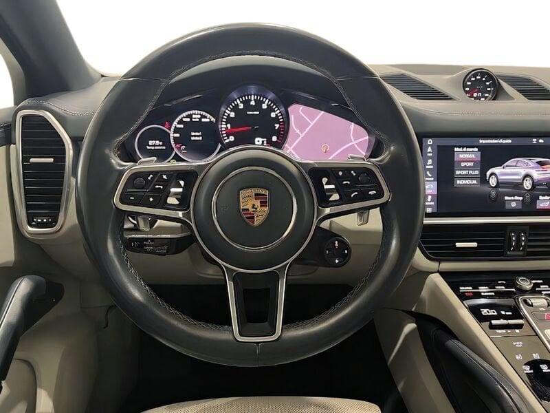 Porsche Cayenne Coupè Cayenne 3.0 Coupè V6