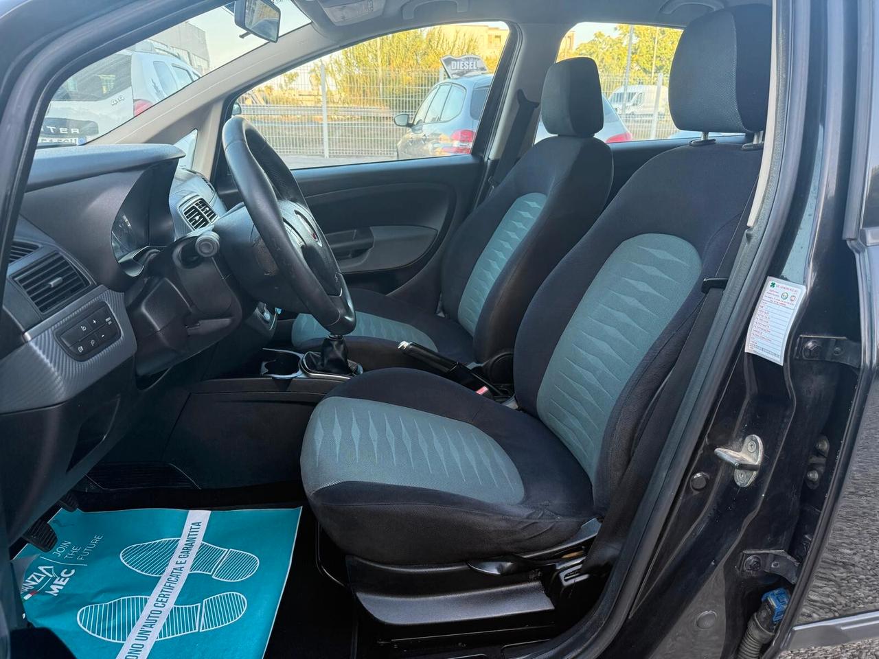 Fiat Grande Punto Grande Punto 1.4 5 porte Dynamic Natural Power