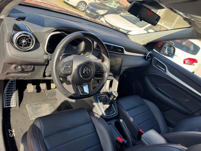 MG ZS 1.5 VTi-tech LUXURY