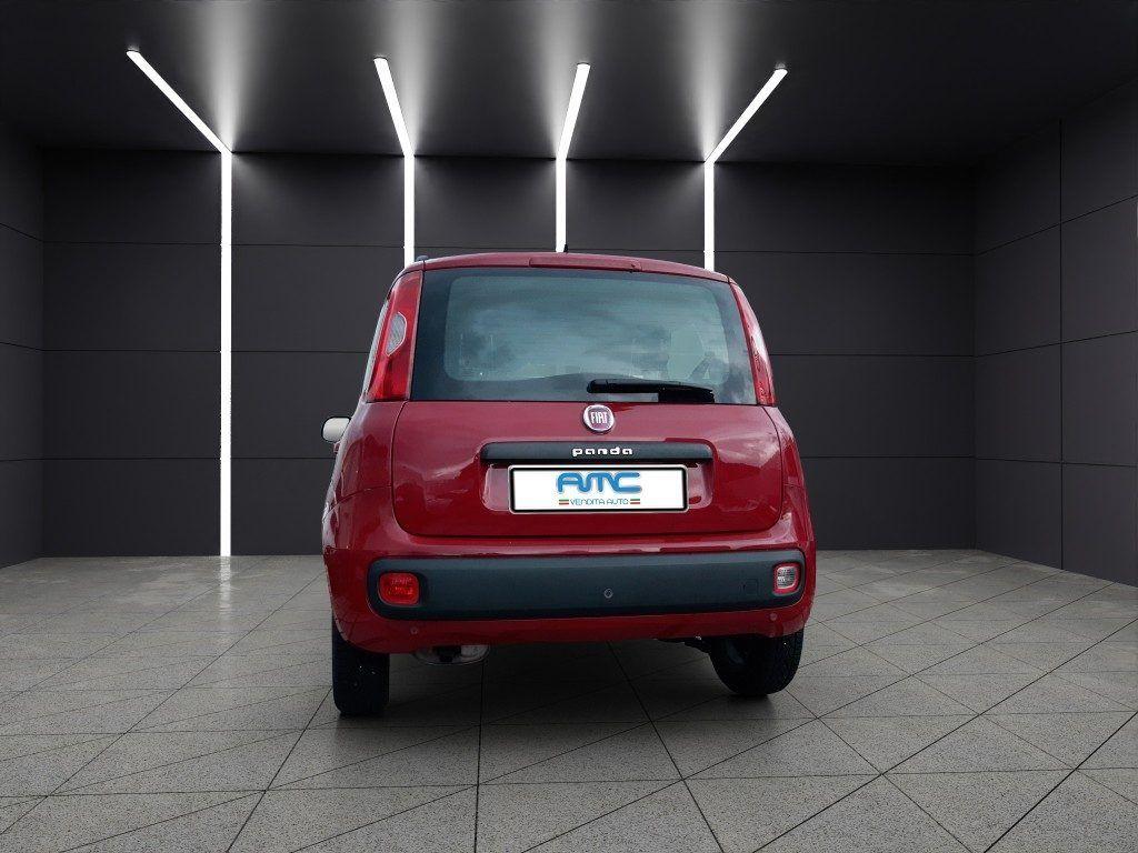 Fiat Panda 1.2 Lounge