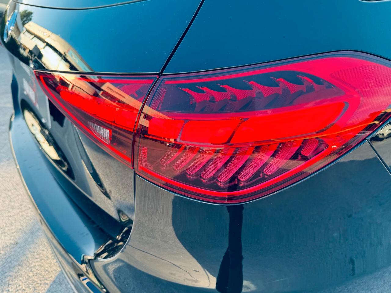 Mercedes-benz C 220 C 220 d Mild hybrid S.W. Advanced Plus