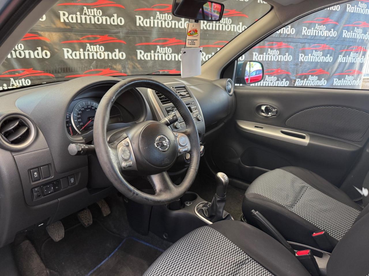 Nissan Micra 1.2 12V 5 porte GPL Eco Acenta