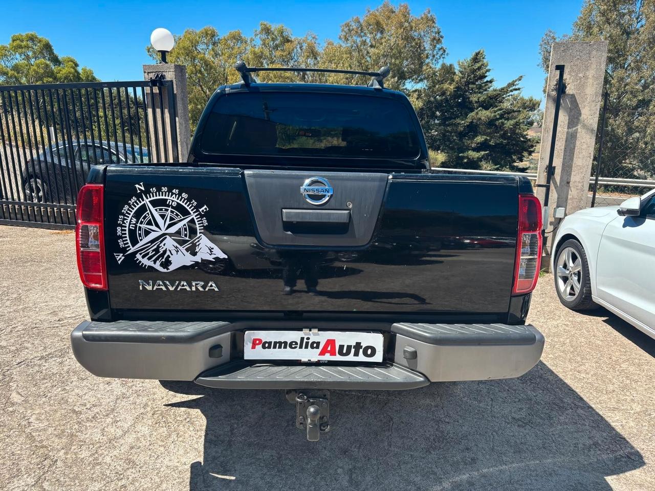 Nissan Navara 2.5 dCi 190CV Double Cab - 2015